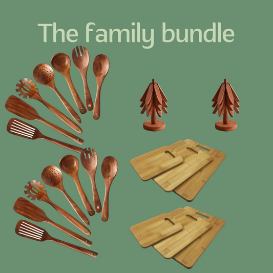 PuraPlanetCo™ Family Bundle